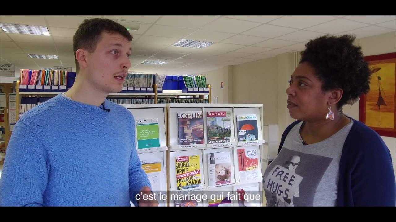 Formation assistant de service social