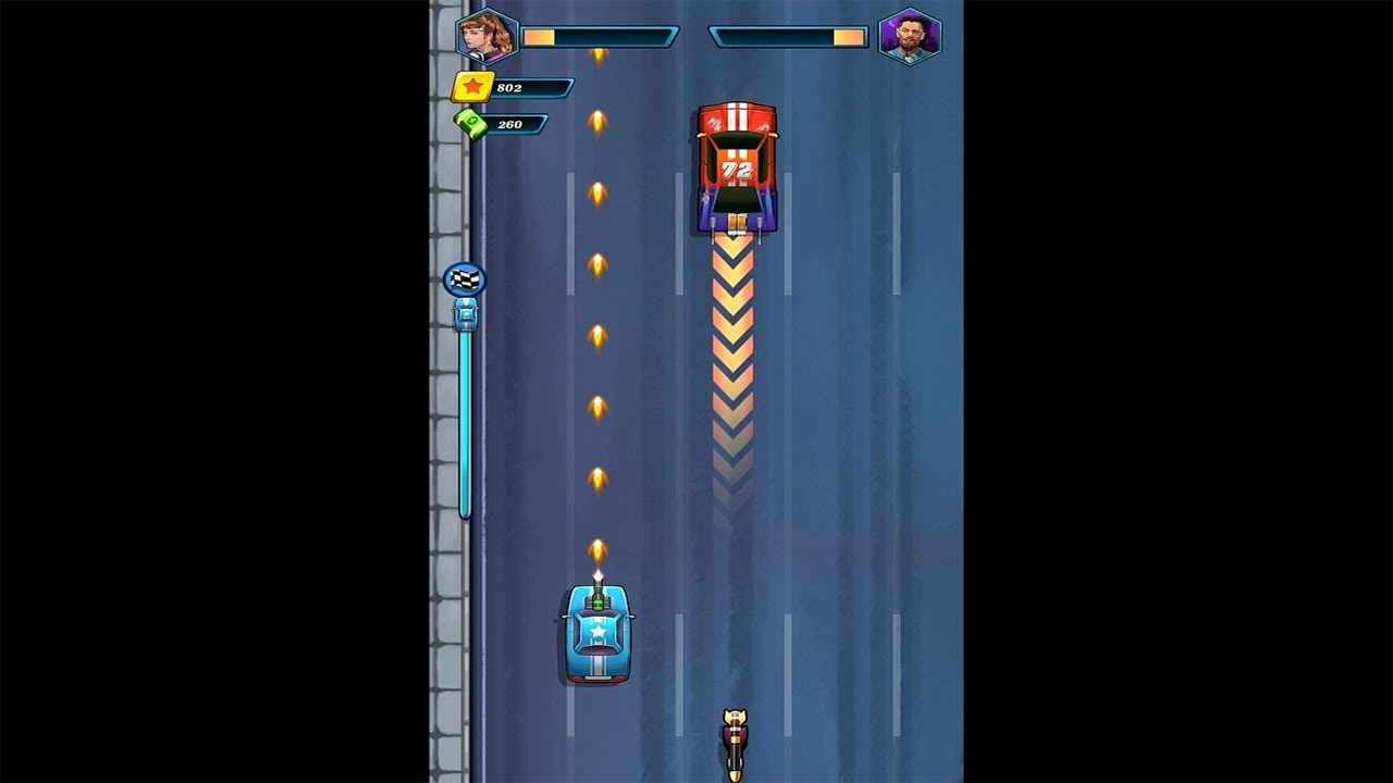 Road Rage - Car Shooter Android Gameplay