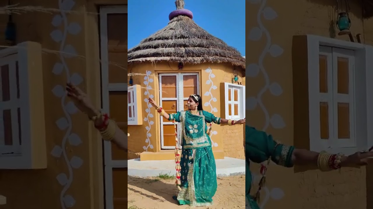 Palo kaiya katuli | Rajasthani dance | Dance video | Roop baisa | veena music | gadi me na bethu me