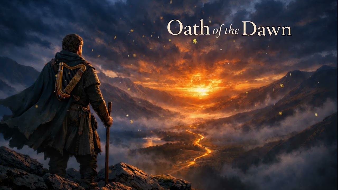 Epic Celtic Music for Deep Focus | Oath of the Dawn