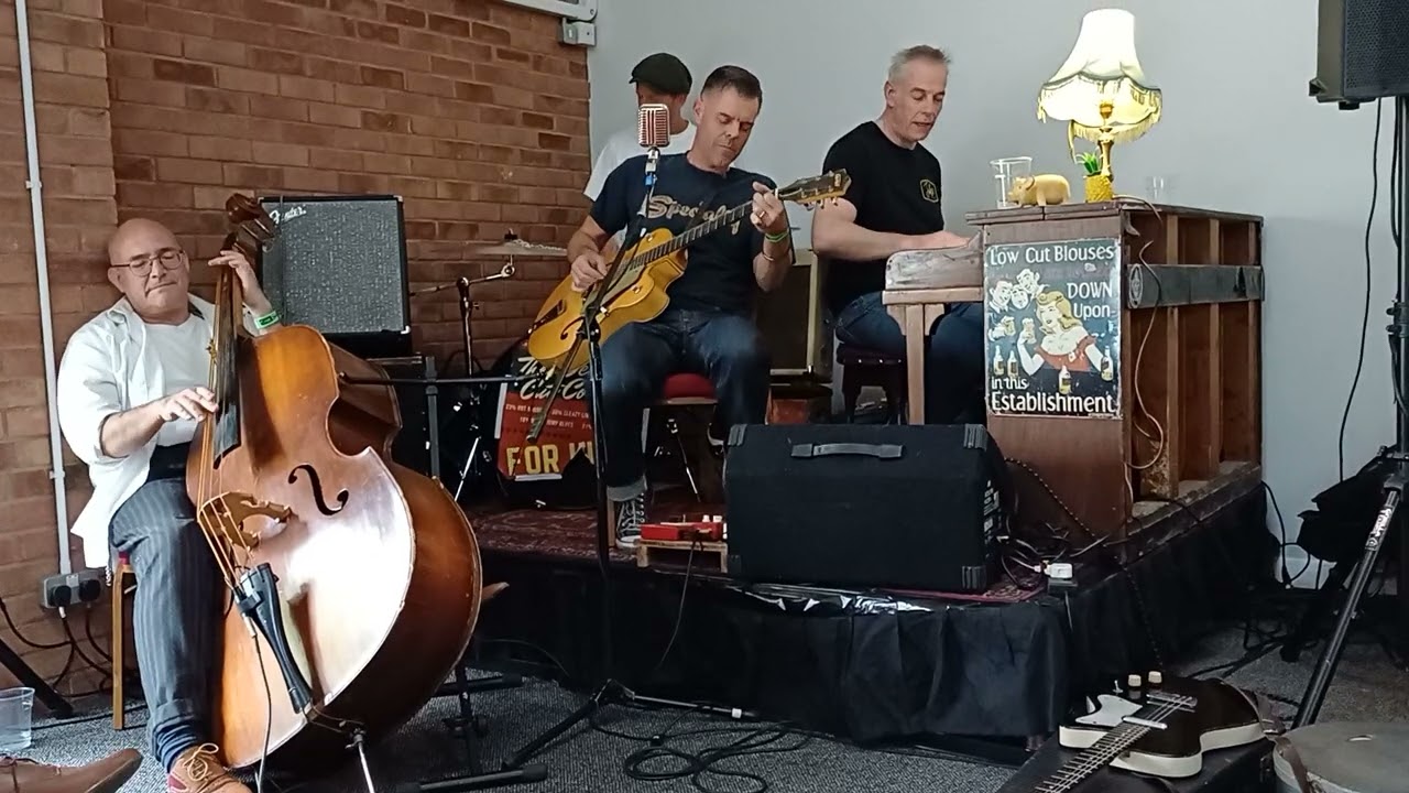 Devils Cut Combo, Cafe Corner Hot Rock n Boogie 2025