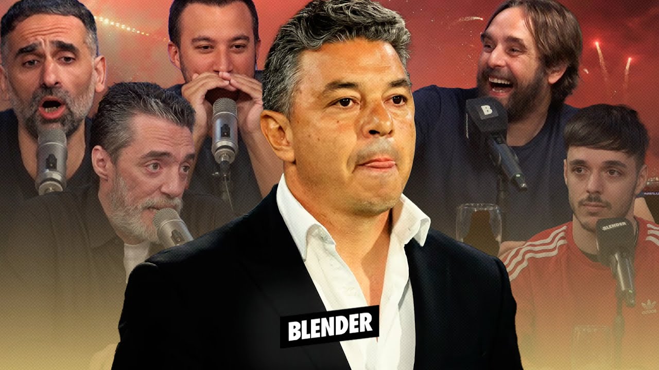 GALLARDO: ¿SÍ O NO? DEBATE con ERNESTOU, EMILIO, CAVANNA y BENITO SDR | HAY ALGO AHÍ | BLENDER