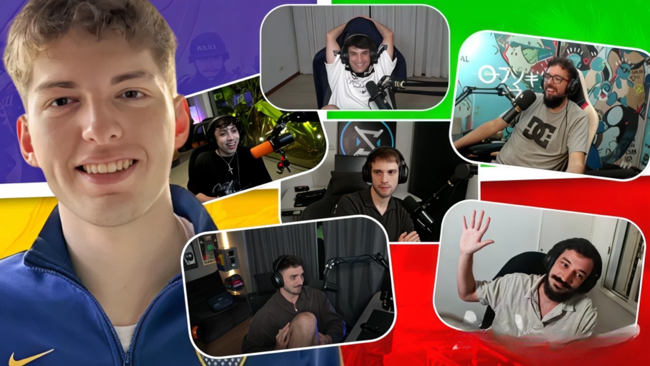 Davoo Xeneize se UNE a Los Top Globales🌍