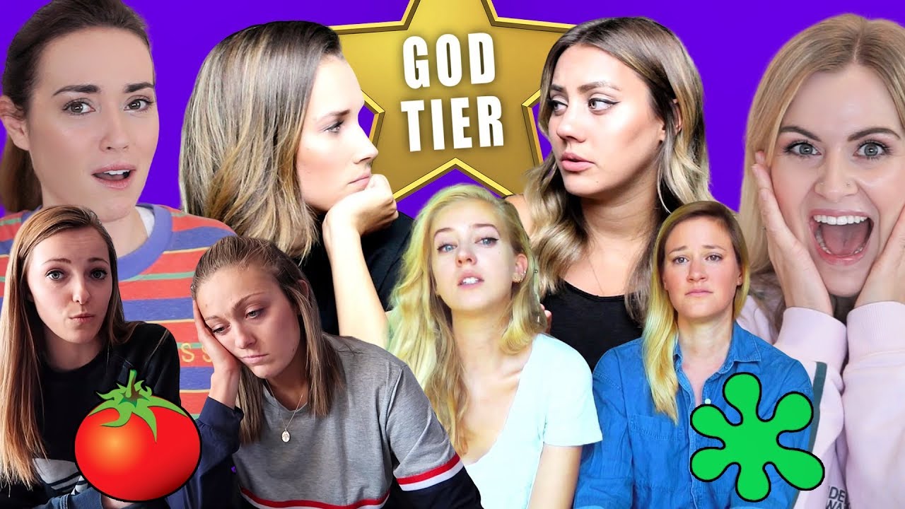 Rating Lesbian Breakups!