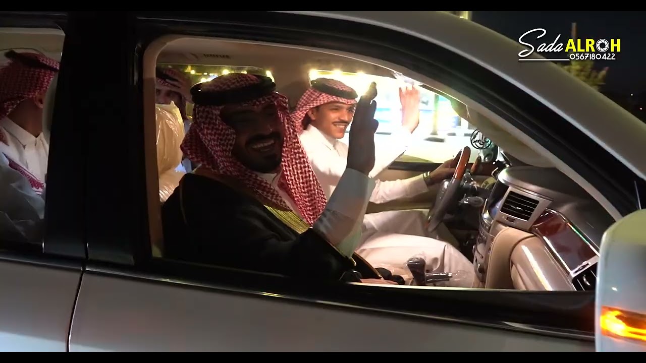 حفل زواج احمد بن راضي الرويلي 01