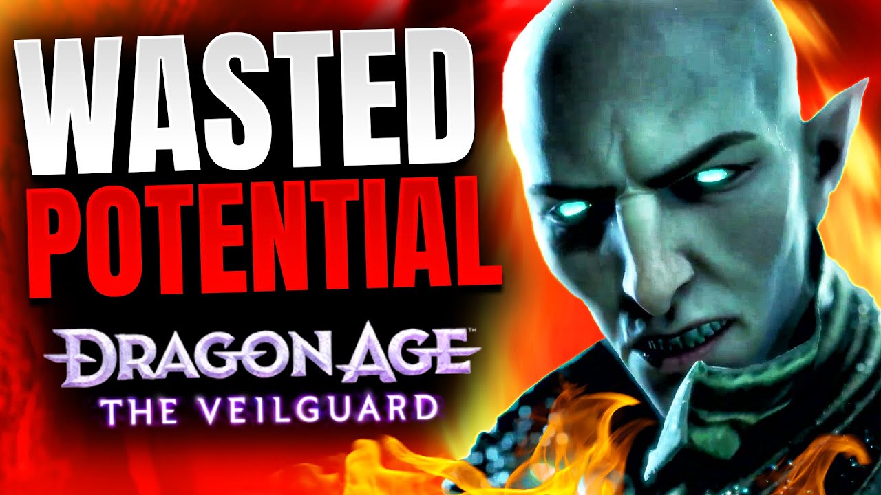 Veilguard is the WORST Dragon Age Game, But... (Critique)
