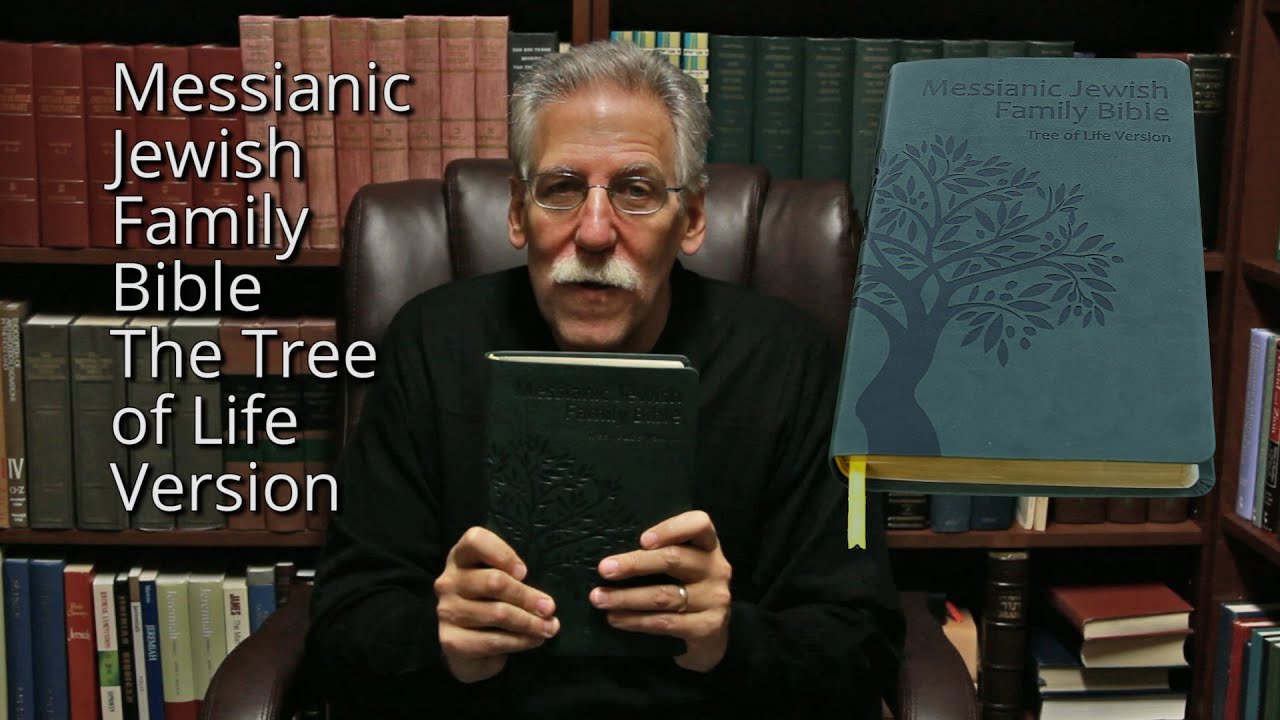 Messianic Jewish Family Bible