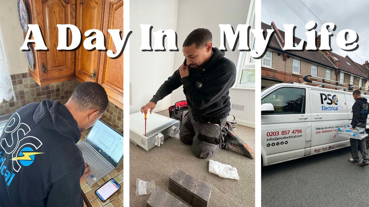 Is This the Most Challenging Electrical Job?