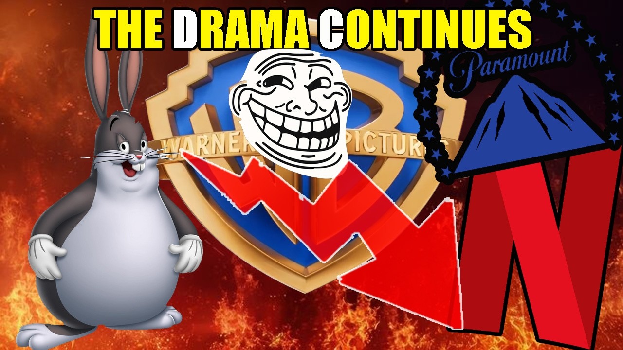 Драма в Warner Bros. продолжается