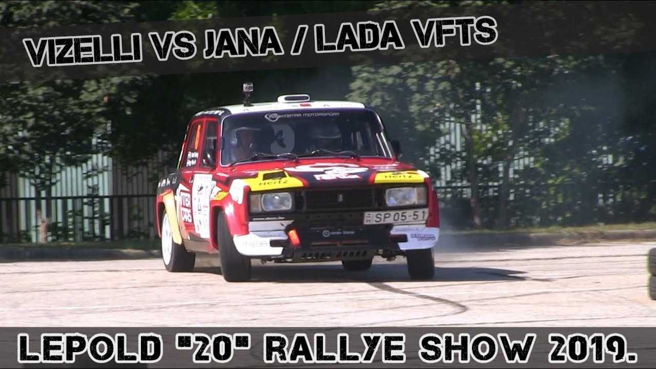 Vizelli vs. JANA-Lada VFTS / Lepold 