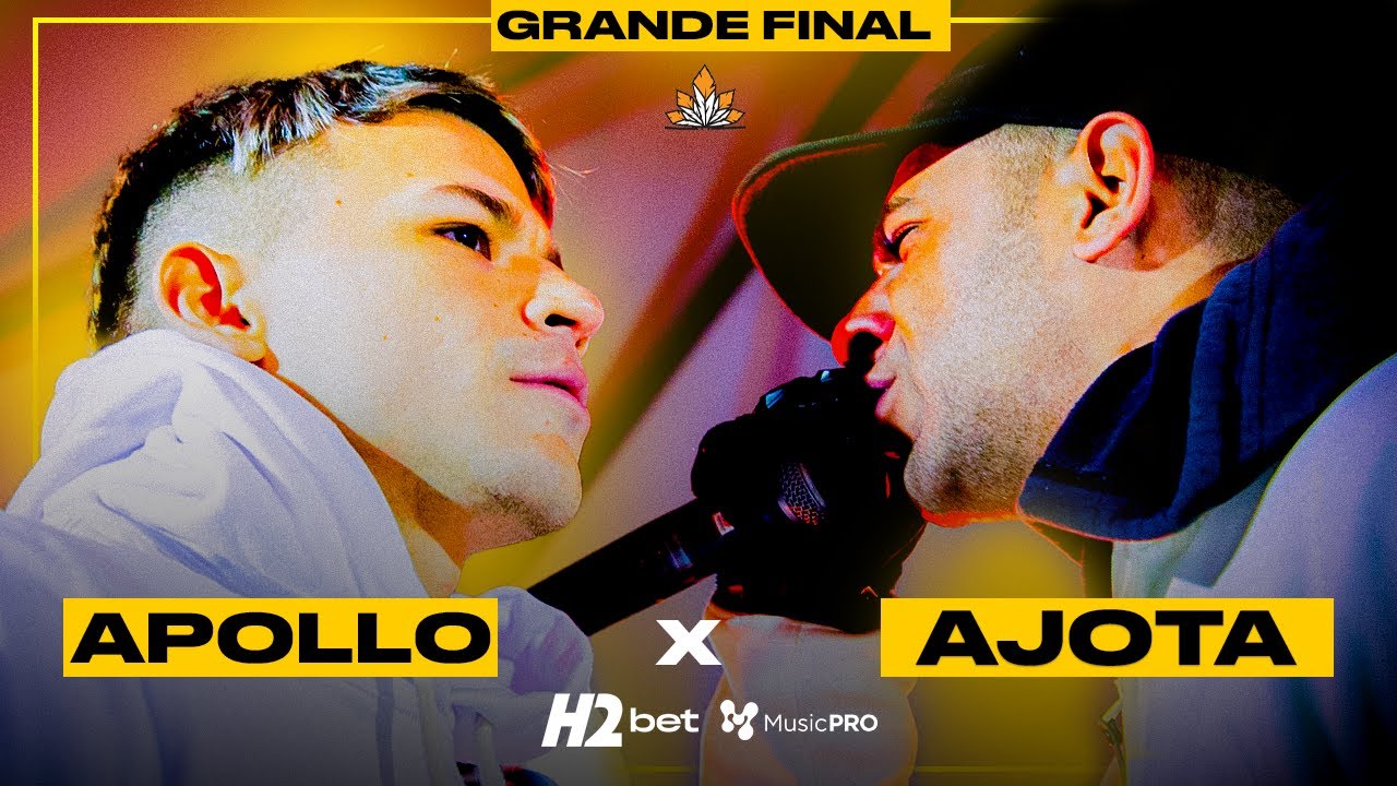 AJOTA X APOLLO | GRANDE FINAL | 384ª BATALHA DA ALDEIA