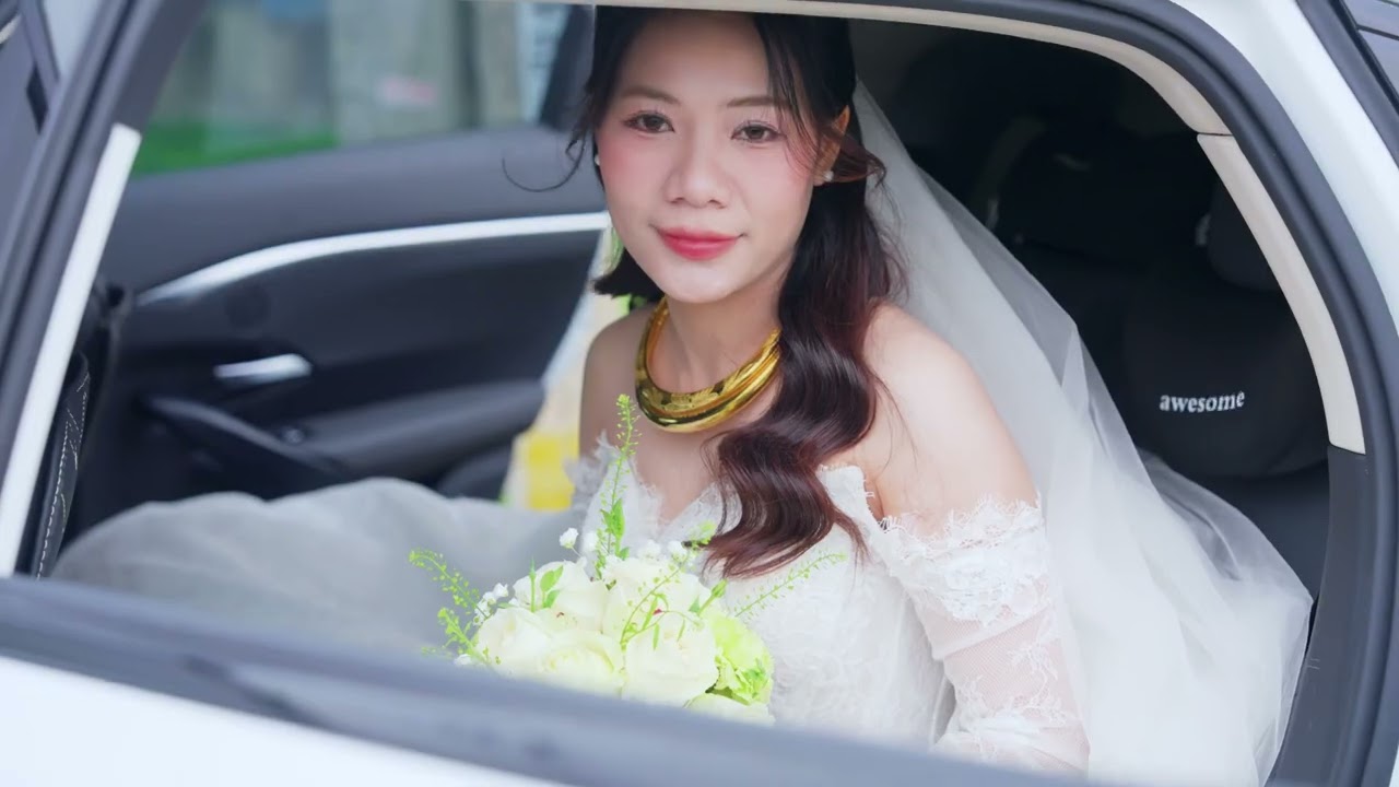 Video Wedding Chính Vũ - Thảo Phạm