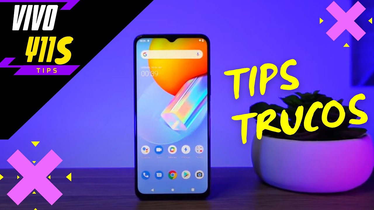 vivo Y11S   ✅ Ponte en MODO EXPERTO con estos TIPS  y TRUCOS📲 | 👉 Orientador movil