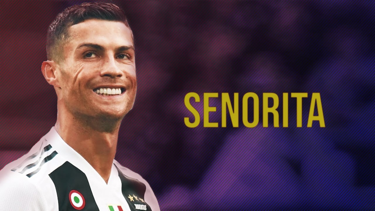 Cristiano Ronaldo • SENORITA - Shawn Mendes, Camila Cabello   | Skills & Goals 2019