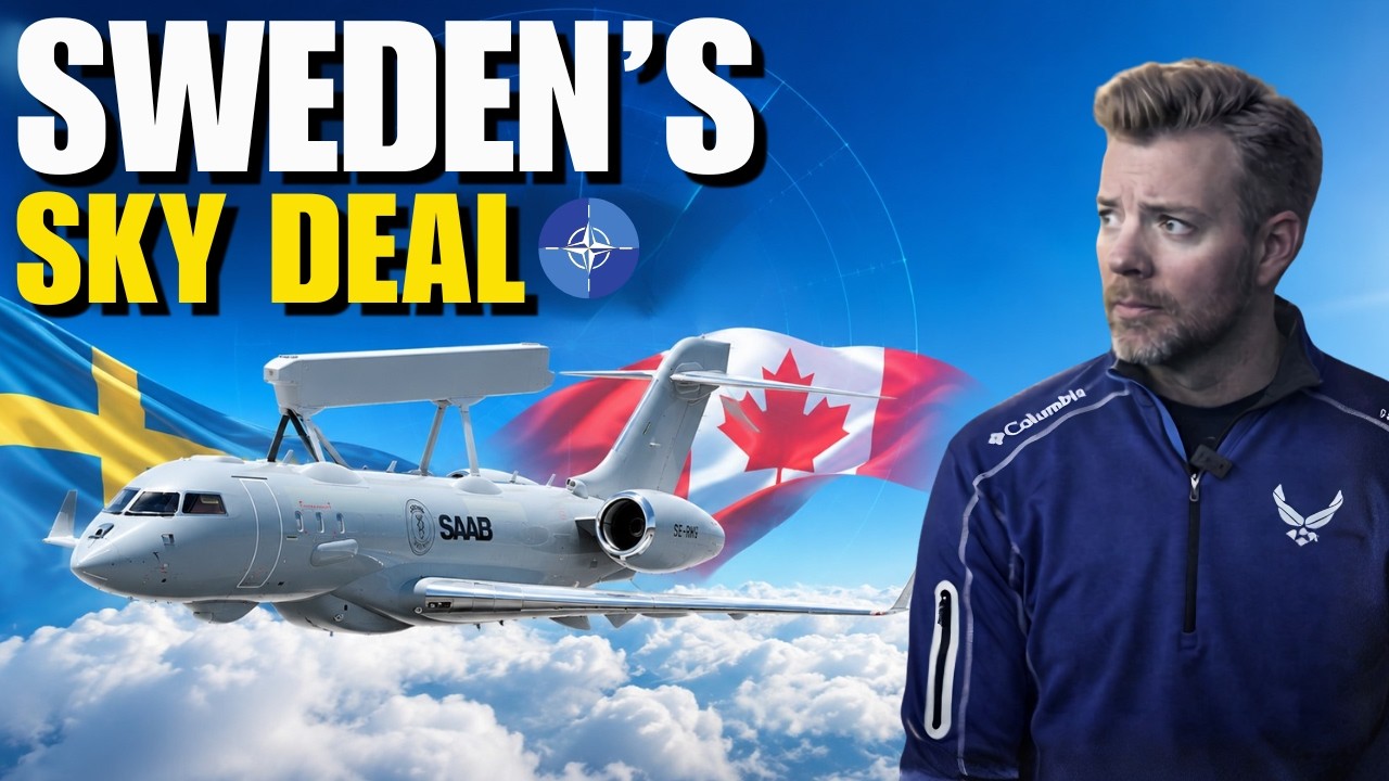 Washington Told Europe to Buy American So NATO Hired Sweden for Its Most Important Contract