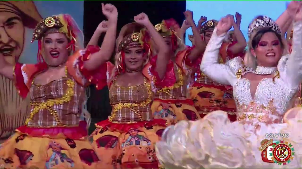 JUNINA CAIPIRA NA ROÇA - 64º FESTIVAL FOLCLÓRICO DO AMAZONAS