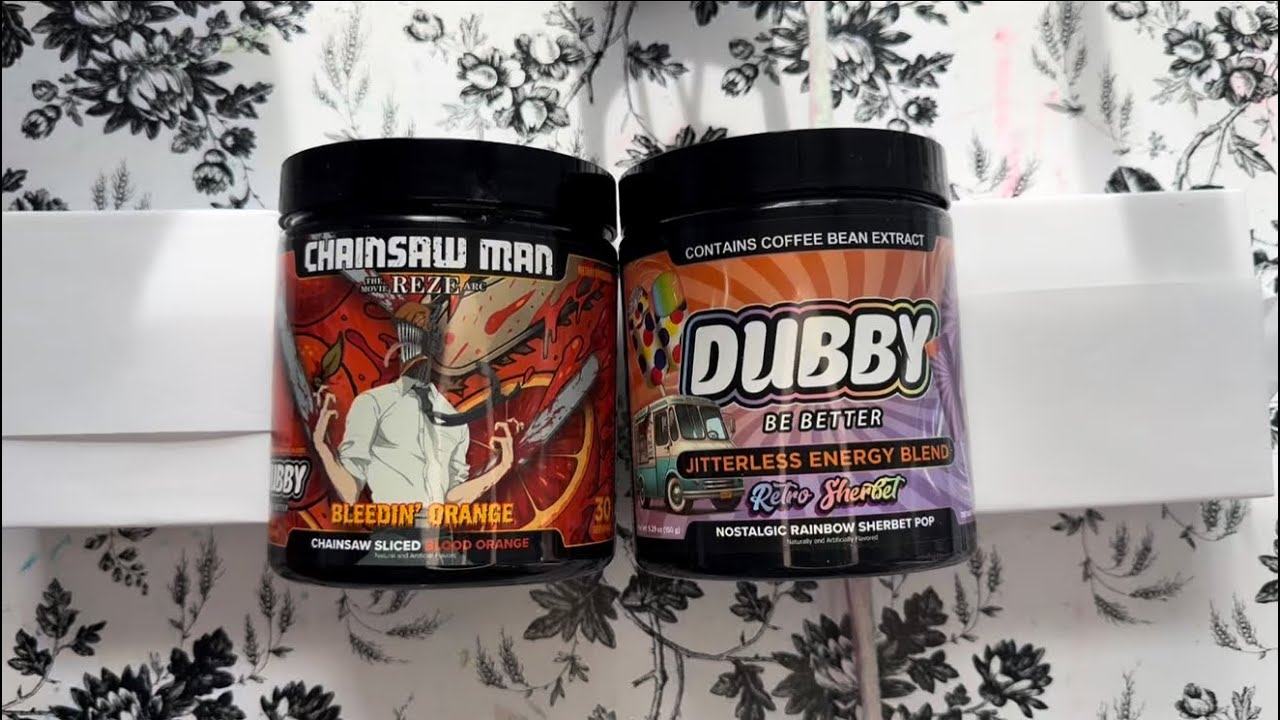 Experiment: Dying Chalk With Dubby Energy