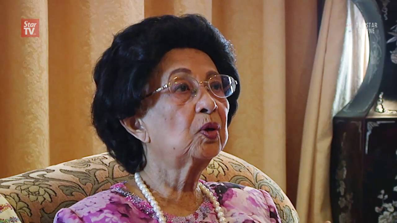 My name is Hasmah
