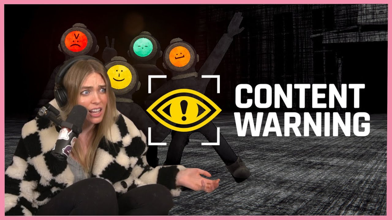 Gaming with the yarn - Content Warning - Acting Class
