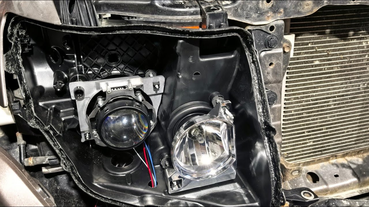 MTF Maxbeam 2.0 Mitsubishi Pajero 4.