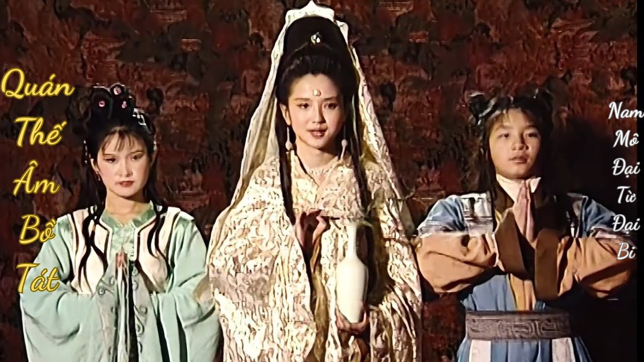 Quán Thế Âm Bồ Tát, Hành Trình Của Quan Âm Từ Công Chúa Diệu Thiện Đến Vị Bồ Tát Cứu Khổ Cứu Nạn