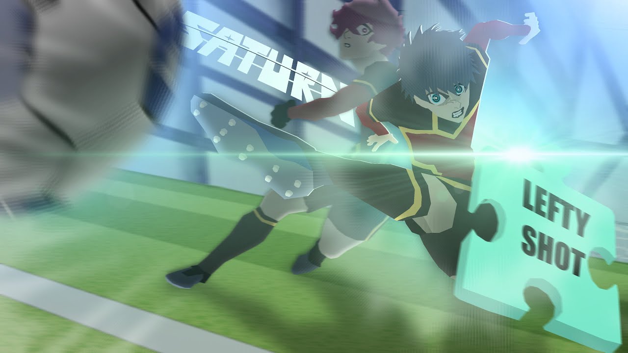 ISAGI'S LEFTY DIRECT SHOT [BLUE LOCK CHAPTER 210-212]