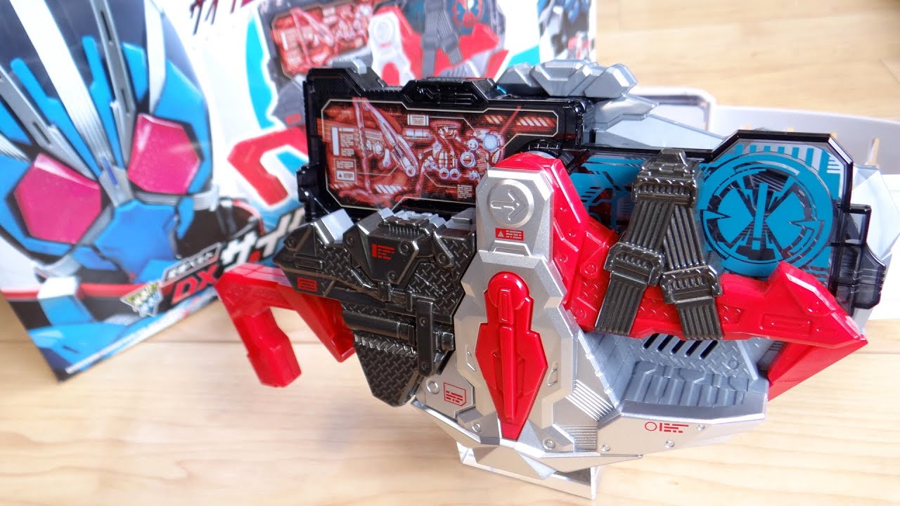 夢に向かって...飛べ！仮面ライダー1型に変身！プレバン限定 DXサイクロンライザー & ロッキングホッパーゼツメライズキー レビュー！劇場版仮面ライダーゼロワン 飛電其雄