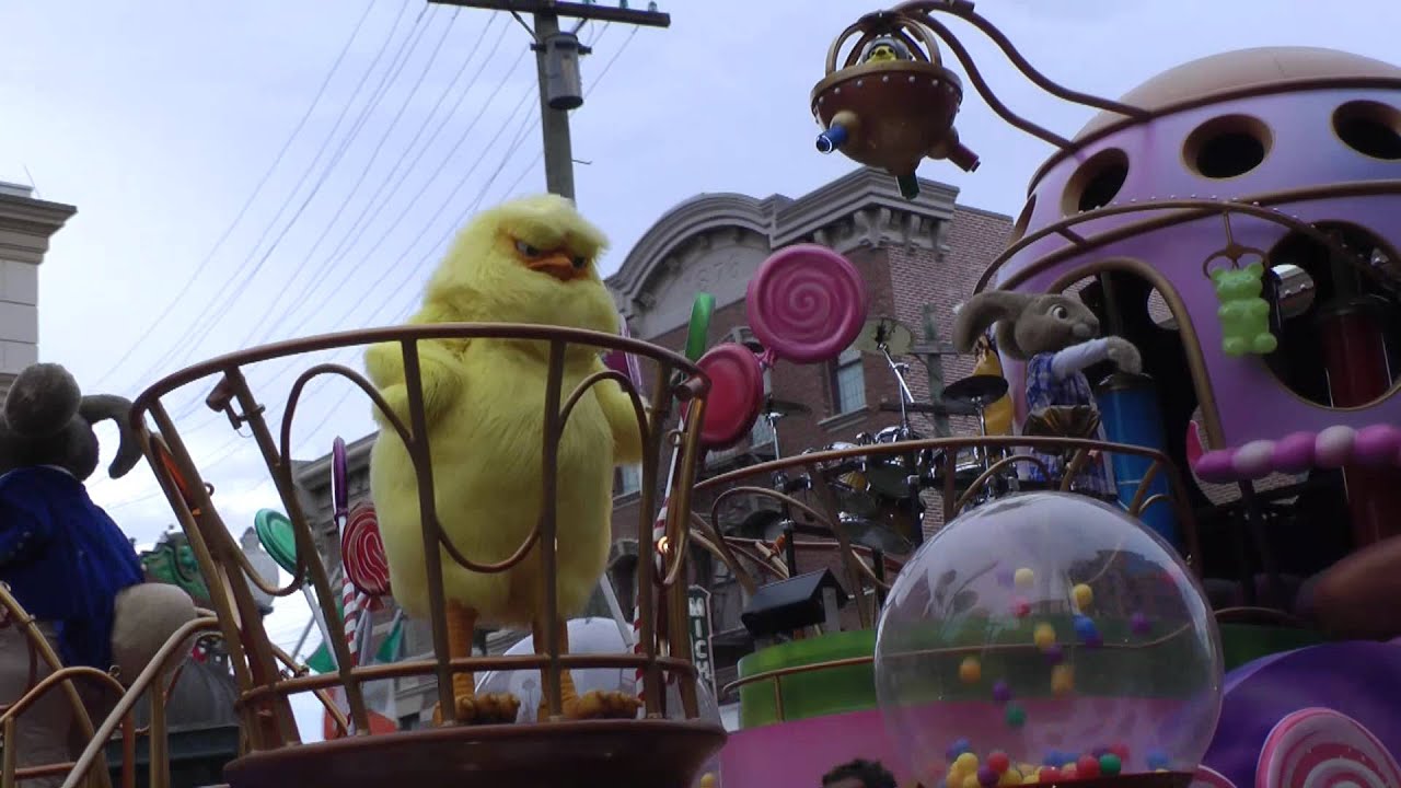 USF Universal's Superstar Parade