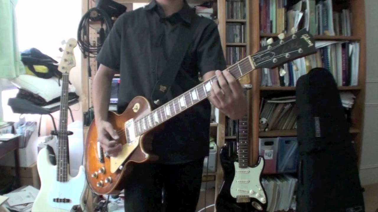 You Are Good - Planetshakers (Cover) - Gibson Les Paul Classic Plus + Fractal Audio Axe FX II *HD*