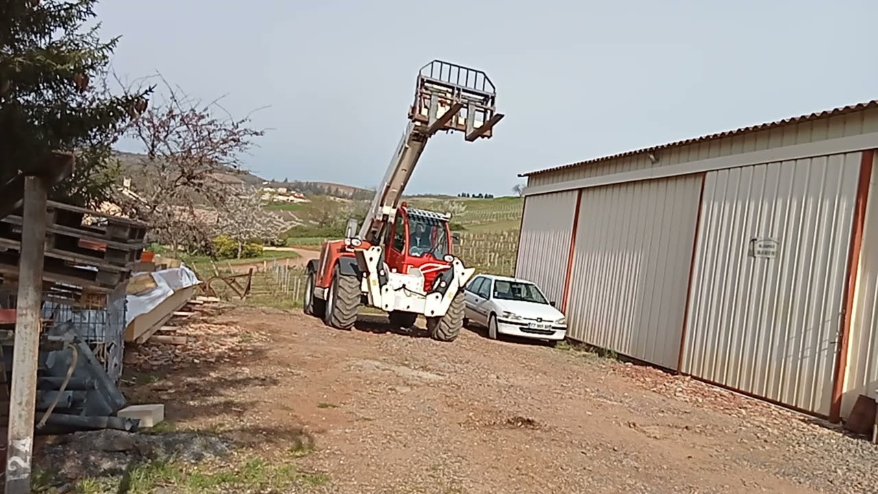 Used MST ST1335 2014 Telehandler | equippo.com