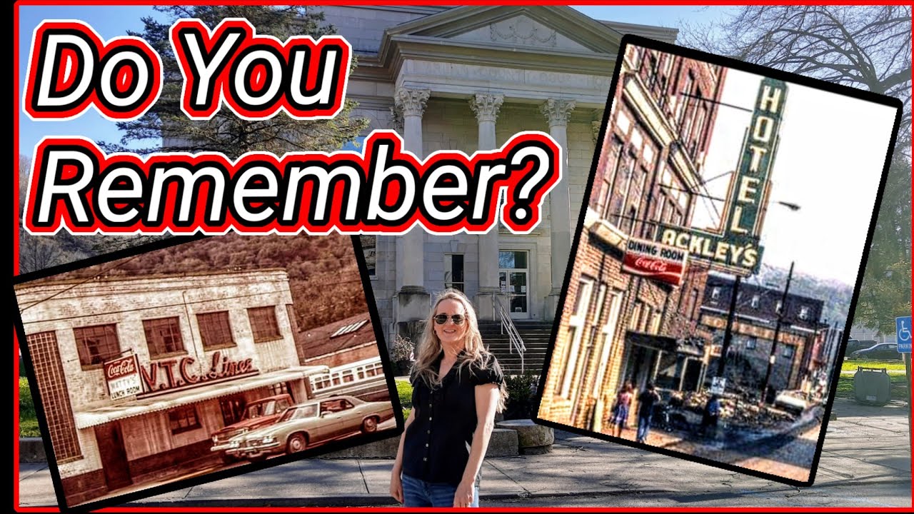 Harlan County Kentucky... Shadows of the Past in the Appalachian Mountains