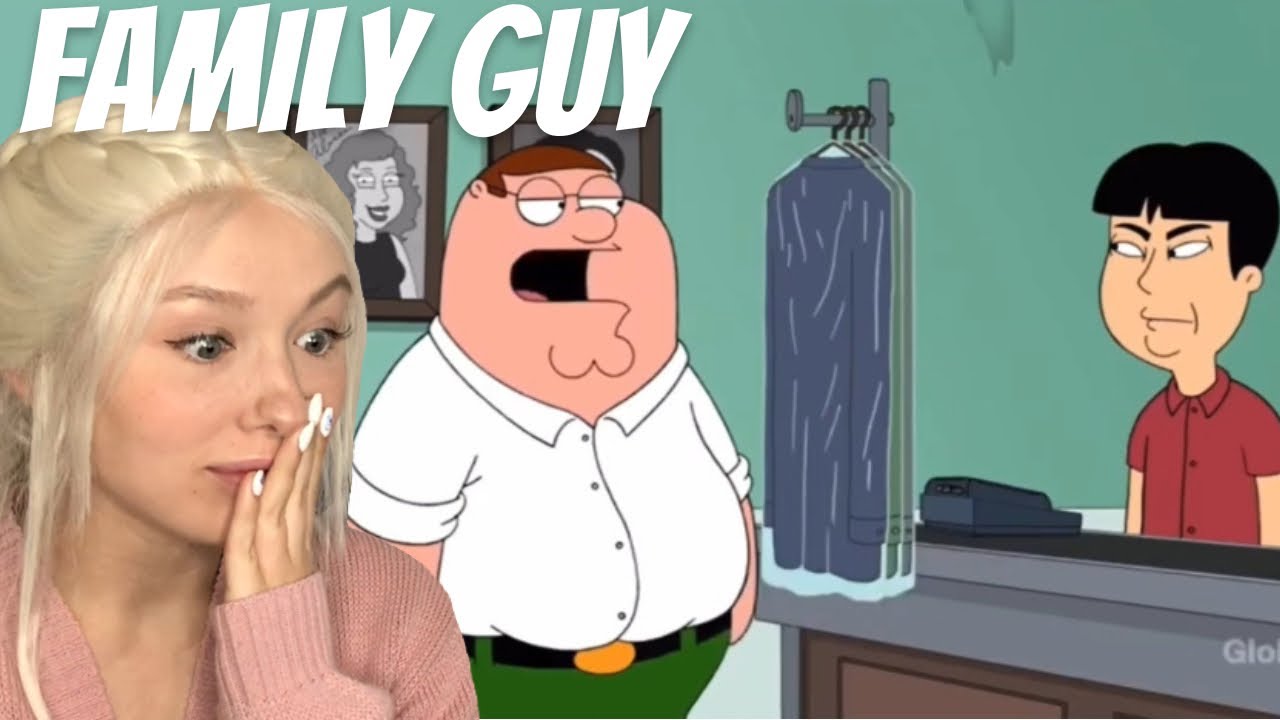 Family Guy - Most “Offensive” Cutaways REACTION!!!