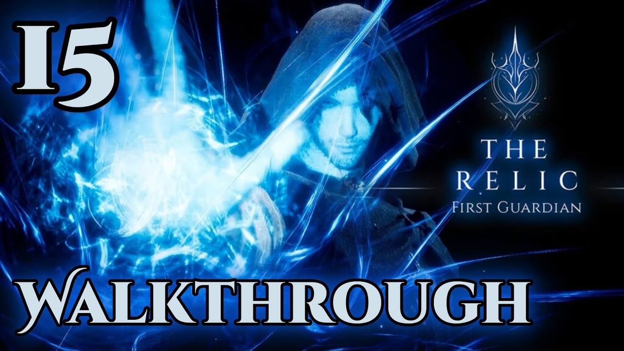 The Relic: First Guardian &mdash; Прохождение &mdash; Часть 15: Caldrok