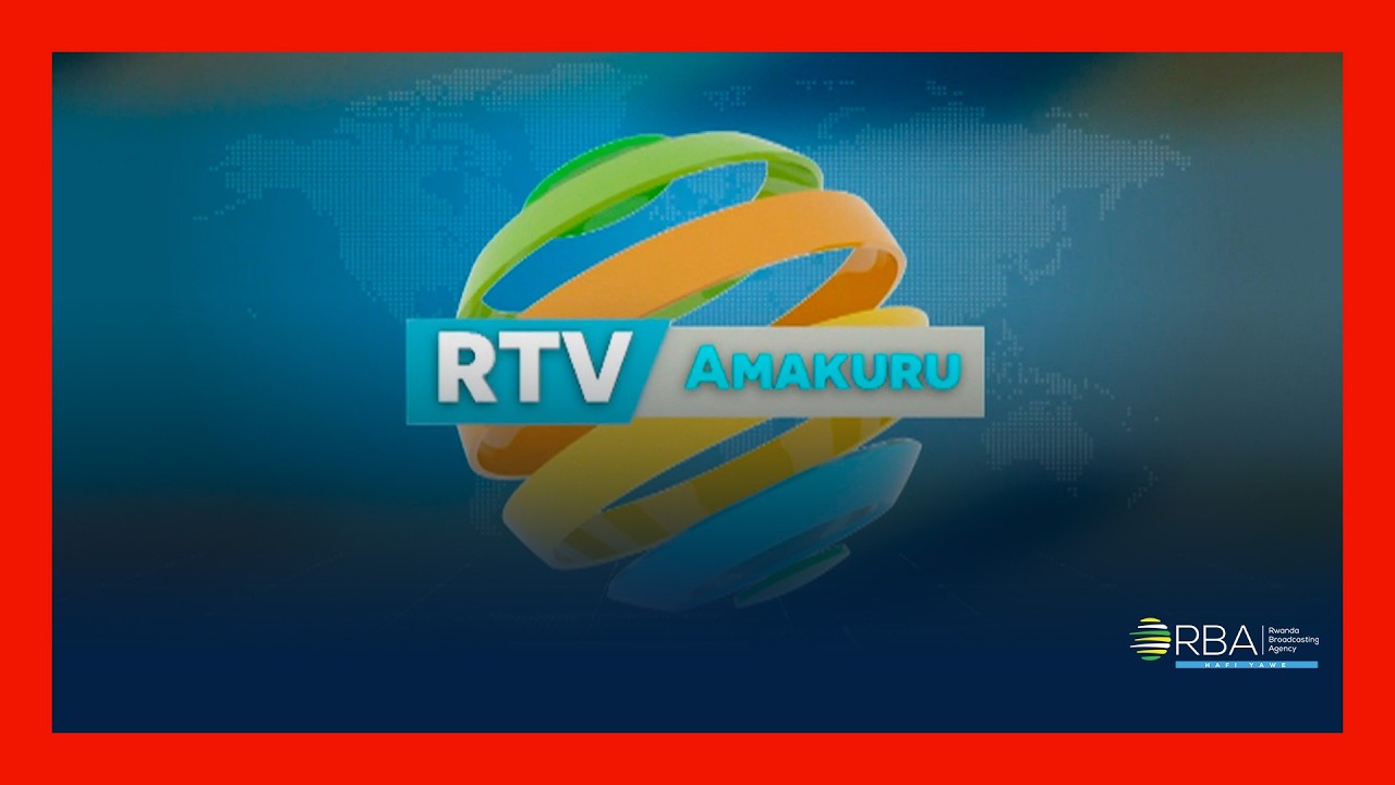 🔴LIVE: AMAKURU ARAMBUYE | Tariki 2 WERURWE 2026