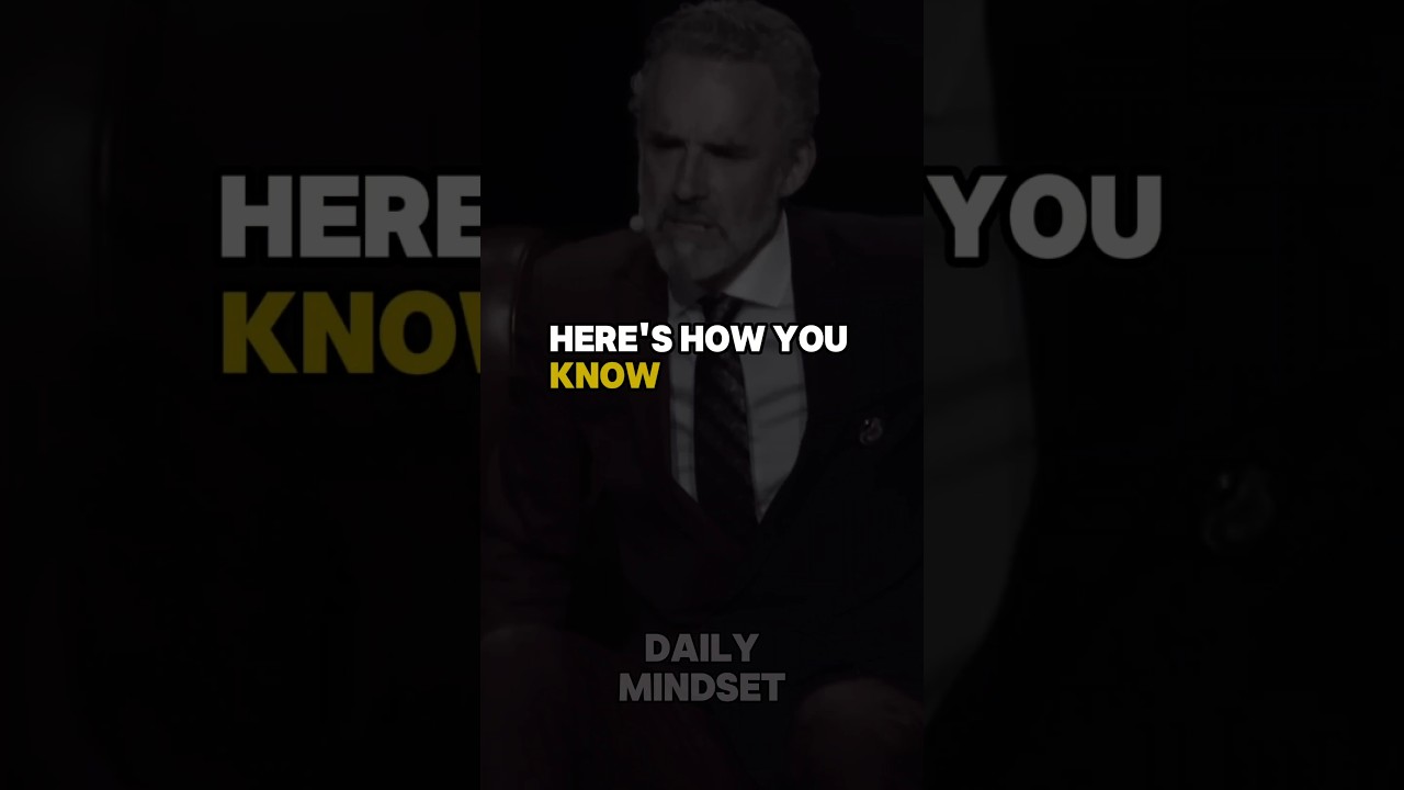 Here's How You Know That You Have A True Friend #jordanpeterson #motivation #friendship #quotes