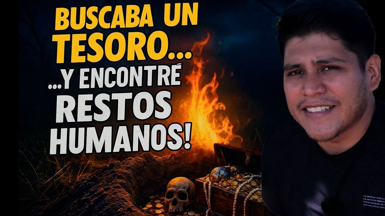 ¡Descubrimiento Impactante en la Búsqueda del Tesoro!