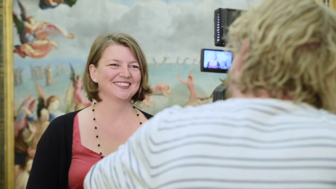 Documentaire 'Museum De Lakenhal Vernieuwt' van Marit Geluk