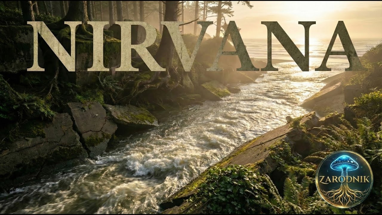 Zarodnik -  Nirvana  [ Spiritual Bass Pan Flute Morning ]