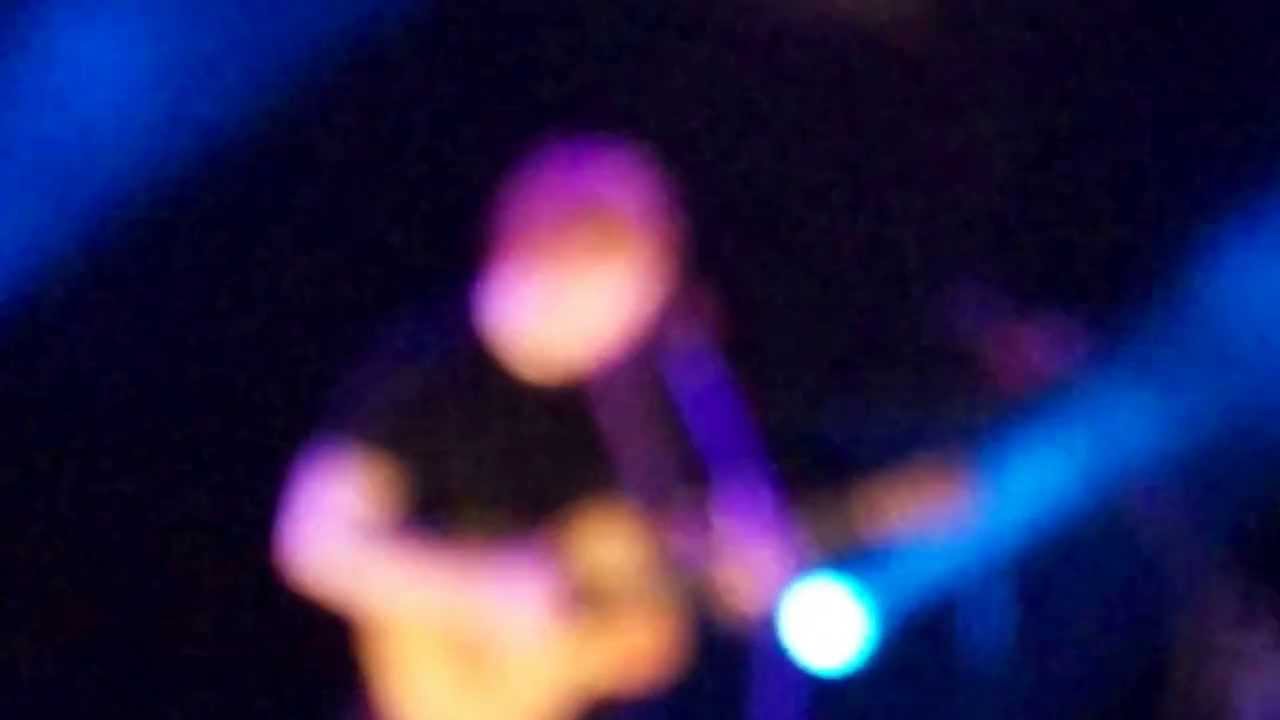 Ed Sheeran performs a new song at Madison Square Garden