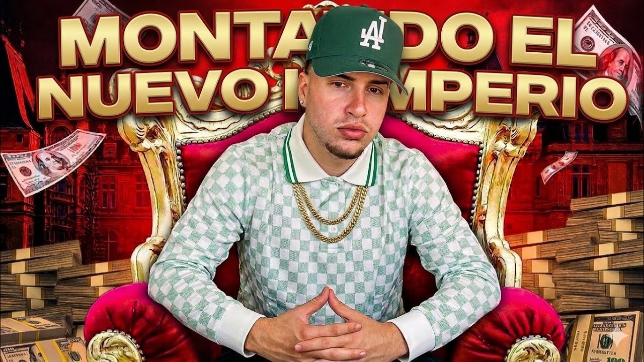 Montando el Nuevo Imperio de VH | Brayitan Gaming (GTA Roleplay) 