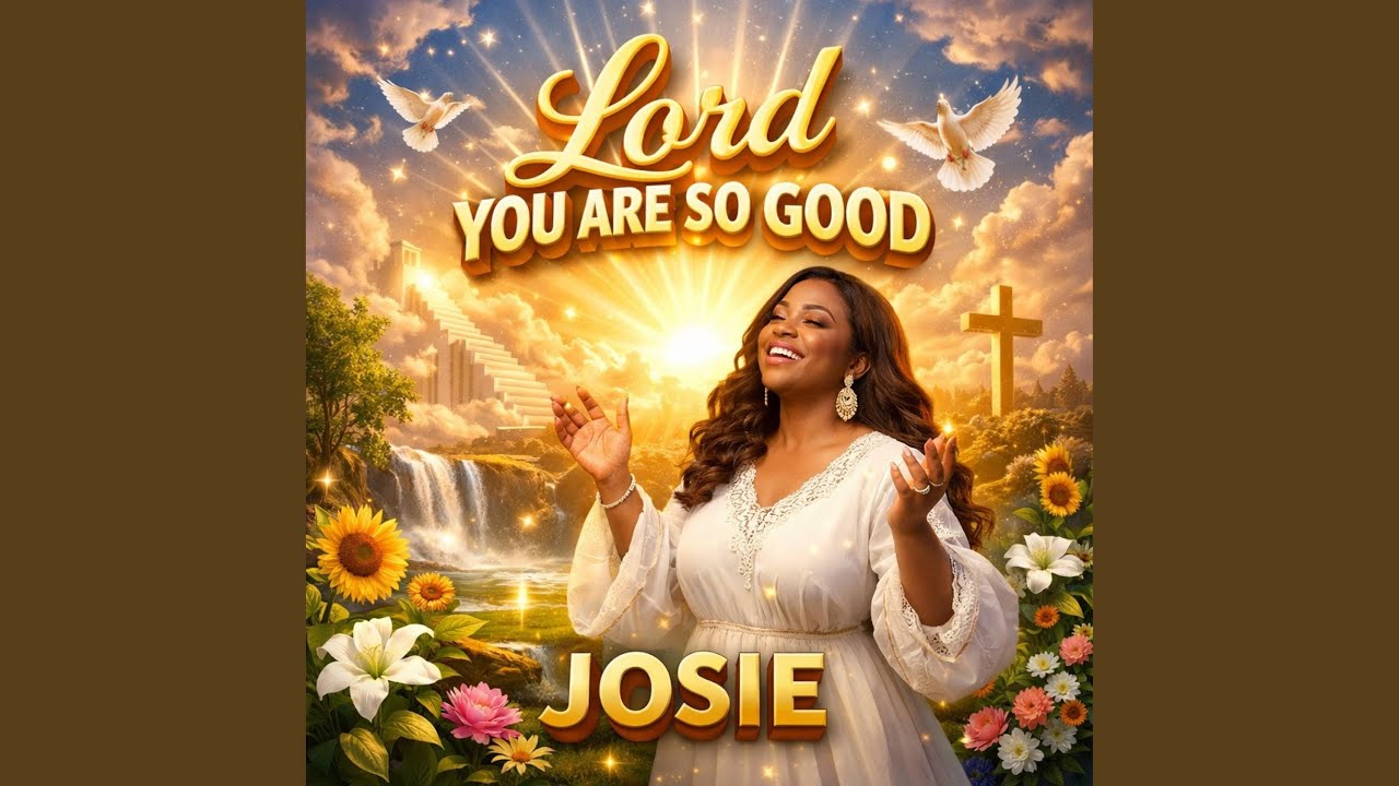 LORD YOU ARE SO GOOD