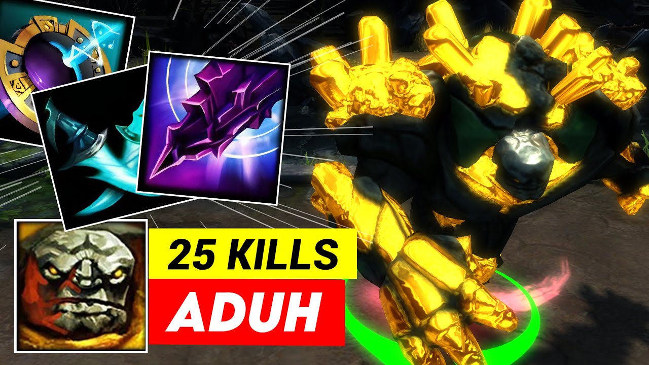 HoN Pebbles - aduh 1700+ MMR NM MVP