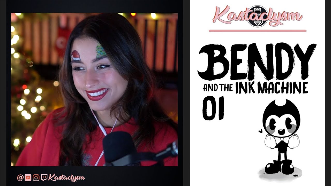Bendy and the Ink Machine (Pt.1) | Kastaclysm