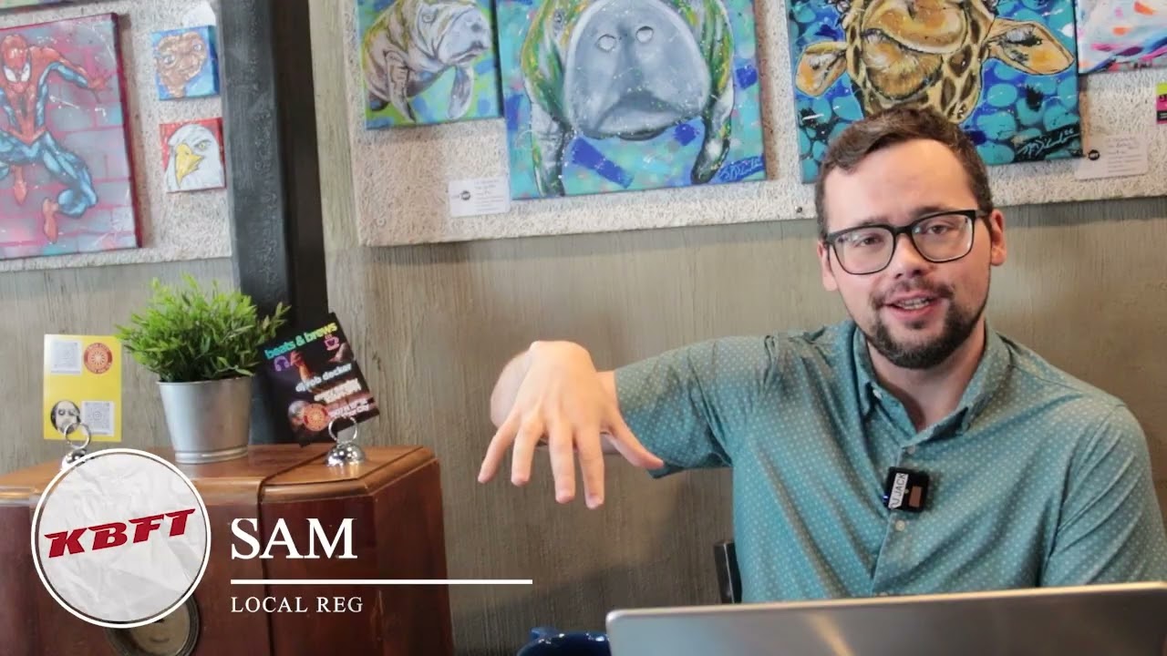 Ybor City Coffee and Tea Community Segment STN