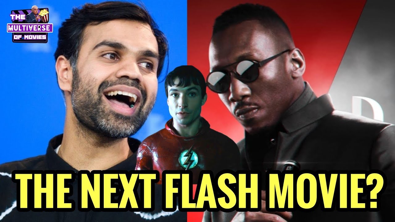 Blade Director LEAVES? Blade Movie Has NO Action? Kevin Feige In TROUBLE? Marvel's Flash CRISIS?