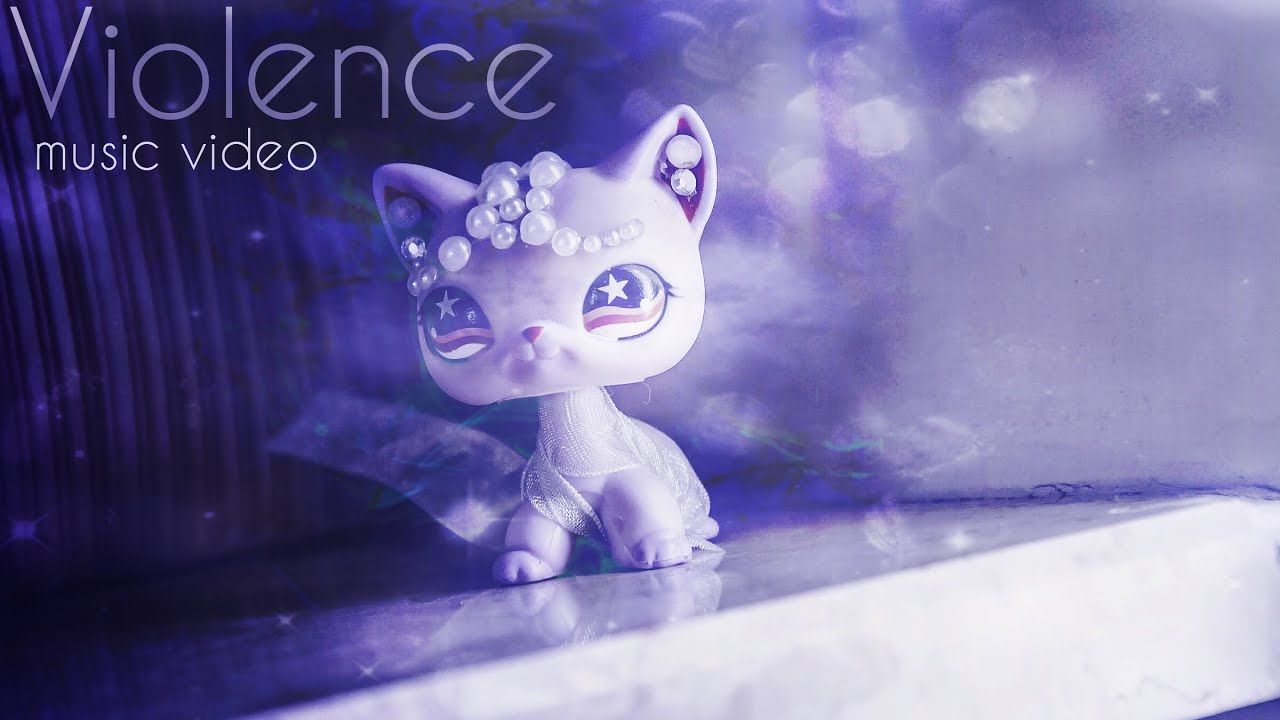✨Lps music video - Violence✨