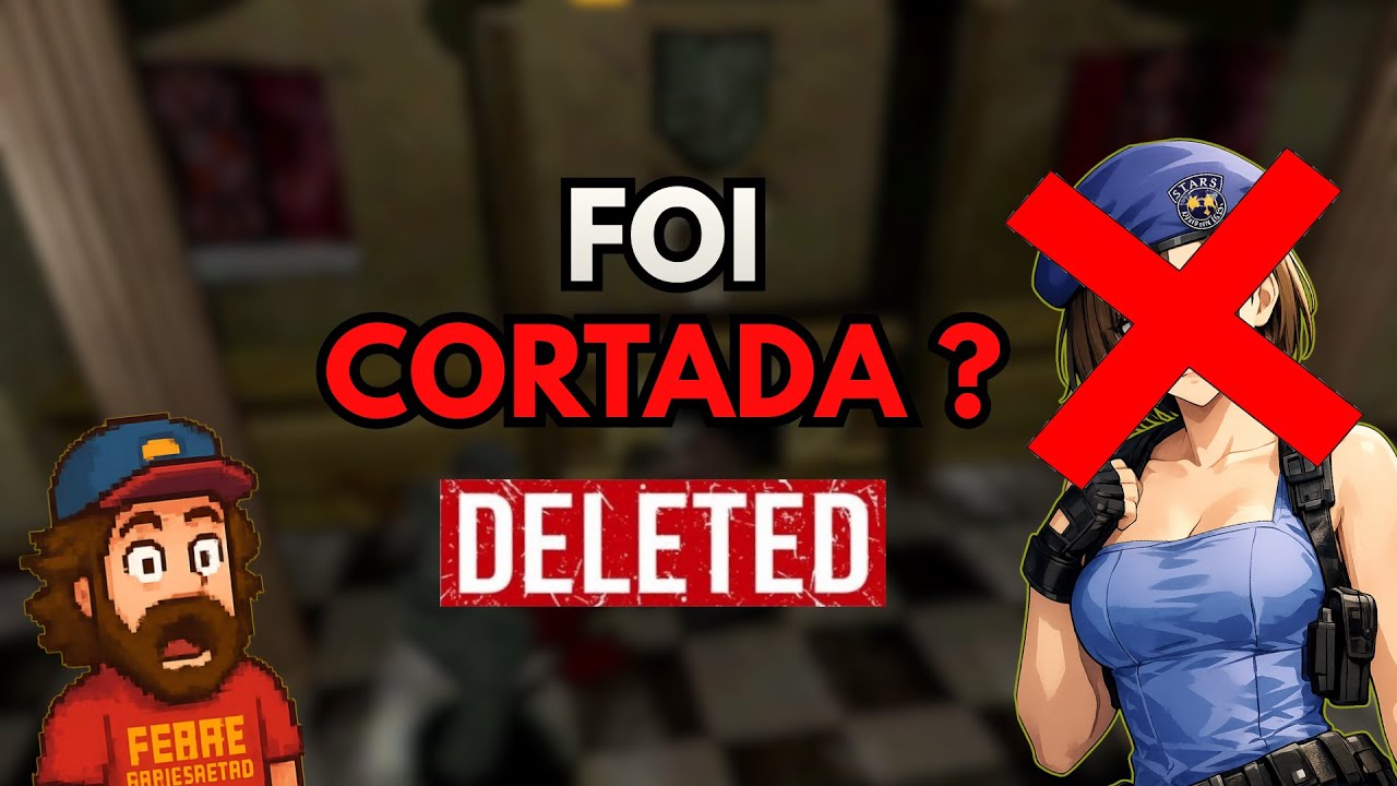 18 Curiosidades Sobre Resident Evil Que Pouca Gente Conhece