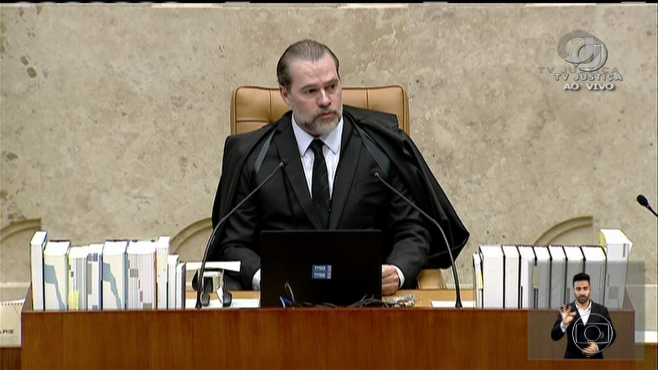 COMPARTILHE!STF Censurando? Quem &eacute; DIAS TOFFOLI?