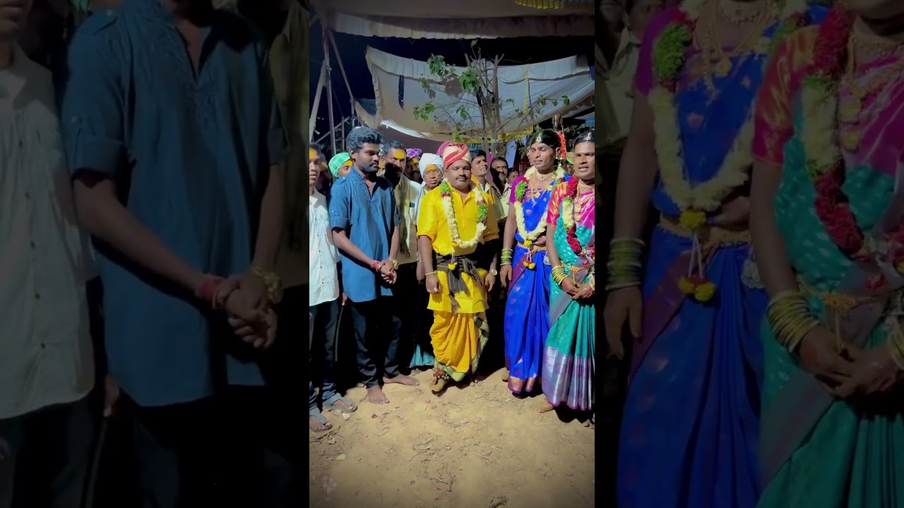 pallavi Prasanth Beerappa Swami oggu katha