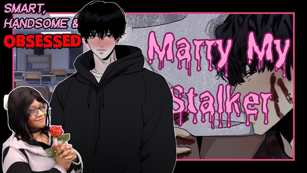 Marry My STALKER (Actually Maybe Don't) - Marry My Stalker DEMO